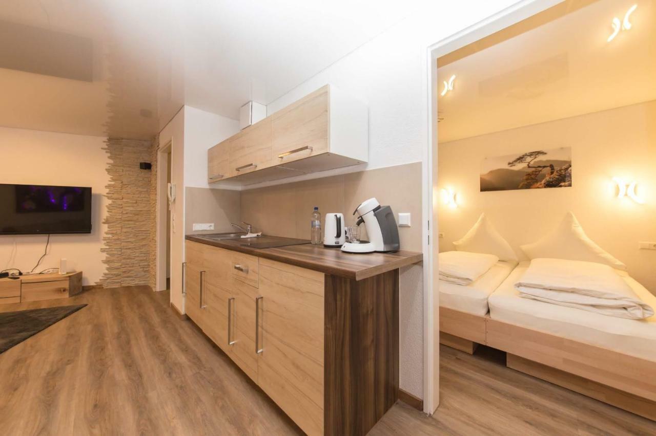 Landmann Apartment Metzingen ميتسنغن المظهر الخارجي الصورة