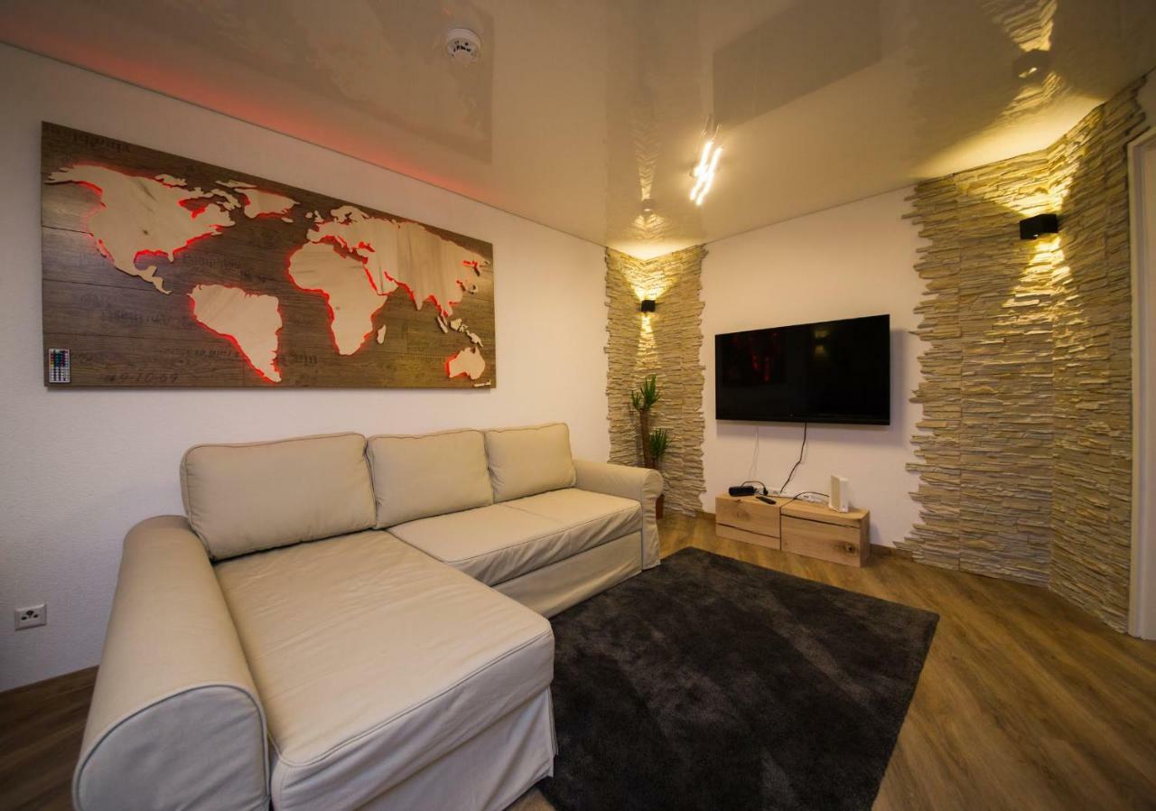 Landmann Apartment Metzingen ميتسنغن المظهر الخارجي الصورة