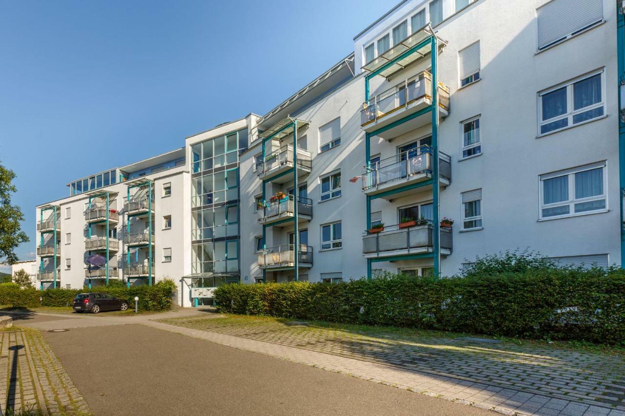 Landmann Apartment Metzingen ميتسنغن المظهر الخارجي الصورة