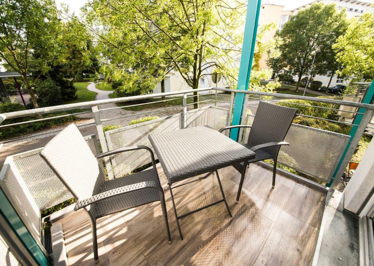 Landmann Apartment Metzingen ميتسنغن المظهر الخارجي الصورة